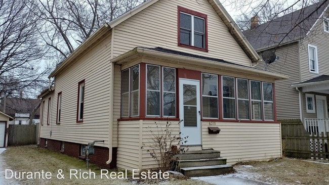 Building Photo - 3 br, 1 bath House - 4315 6th Ave
