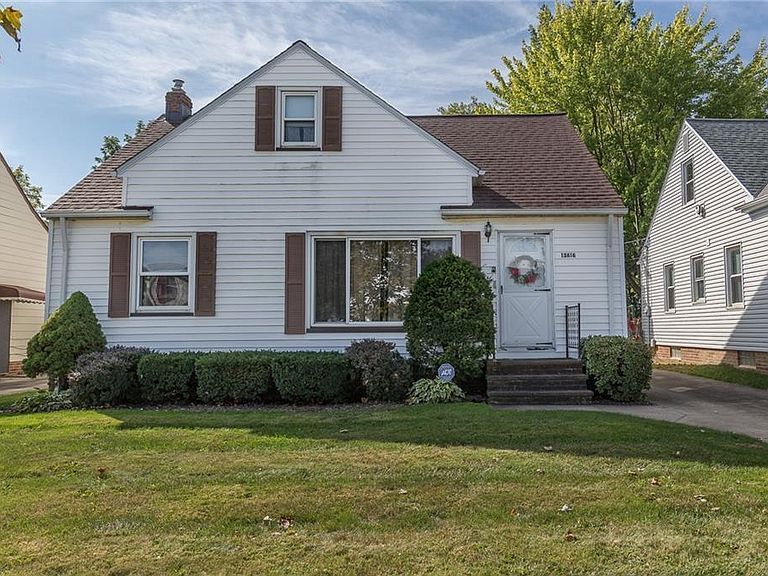 13616 Maple Leaf Dr, Garfield Heights, OH 44125 House Rental in