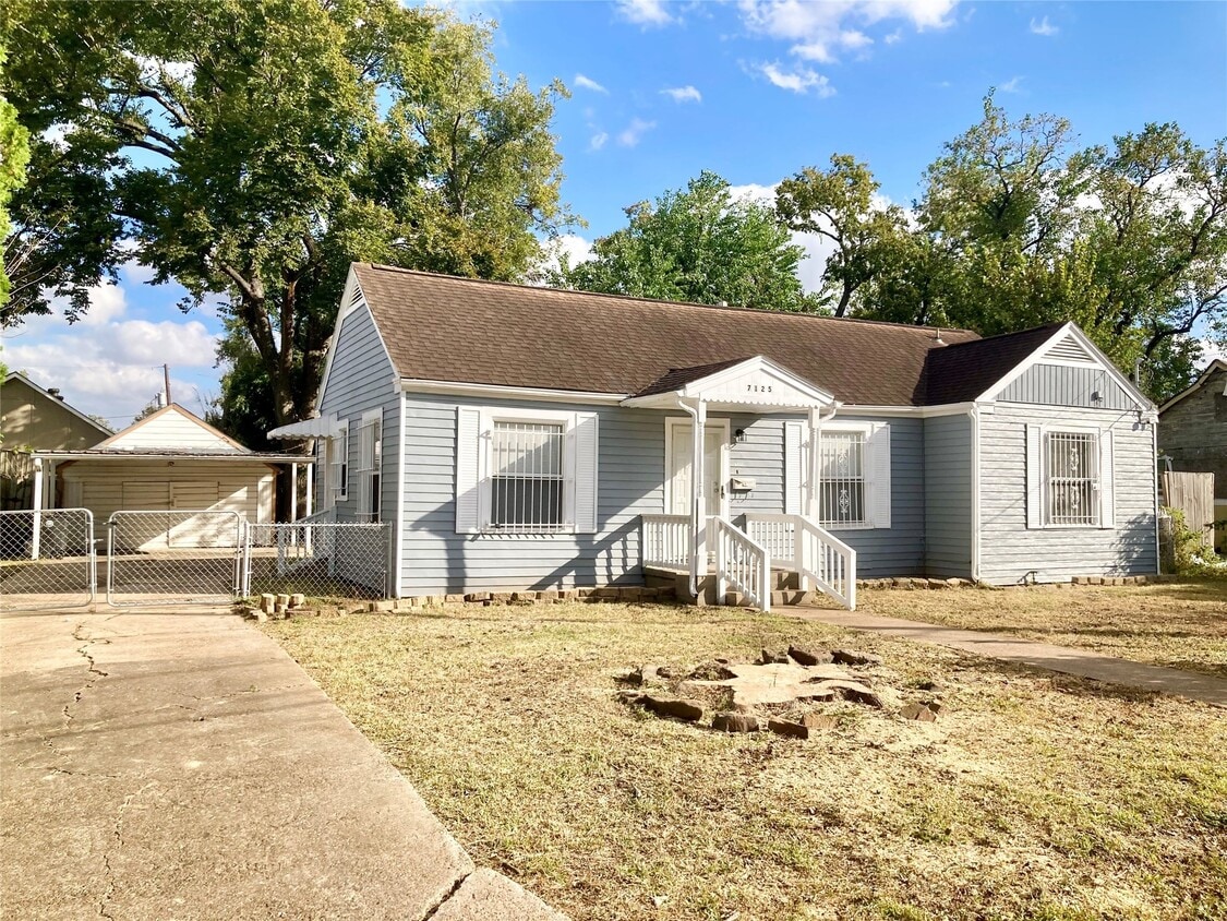 Foto principal - 7125 Goforth St