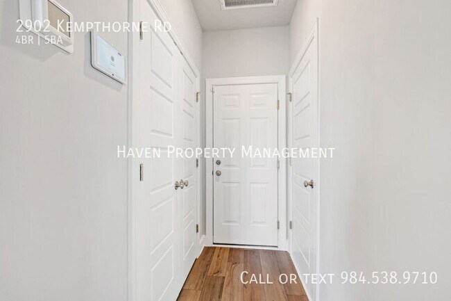 Foto del edificio - 2902 Kempthorne Rd