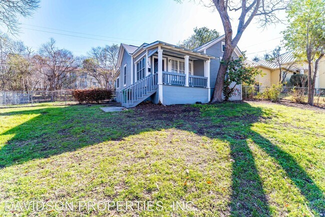 Foto del edificio - 2 br, 1 bath House - 526 Cleveland Ct