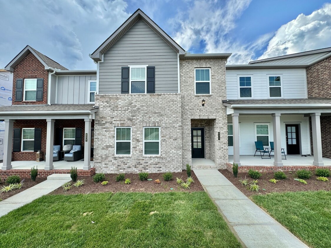 Primary Photo - Brand New 3 Bedroom (optional 4th) Townhom...