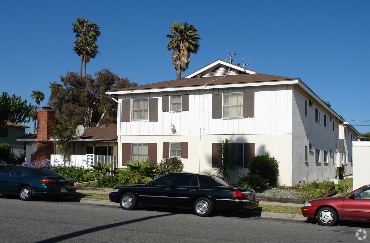 Building Photo - 712-718 Empire Ave