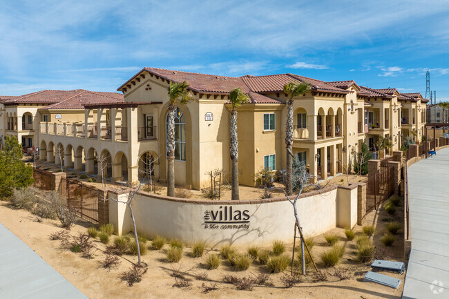 Comunidad The Villas 55+ - The Villa 55+ of Hesperia