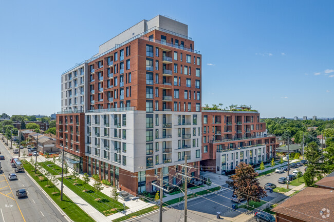 Building Photo - The Keeley