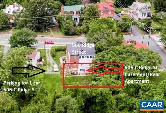 Building Photo - 506 Ridge St