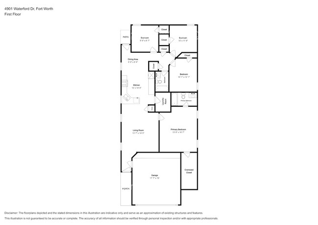 Building Photo - 4901 Waterford Dr