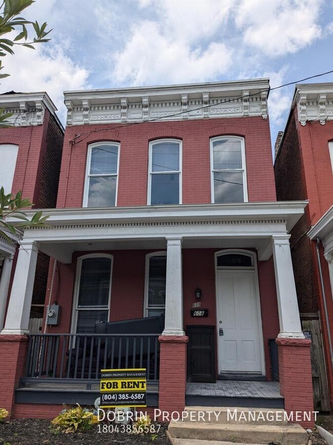 Building Photo - 608 N 1st St
