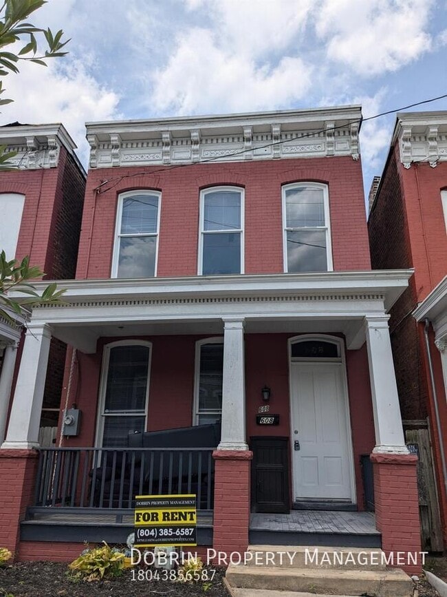 Photo - 608 N 1st St House