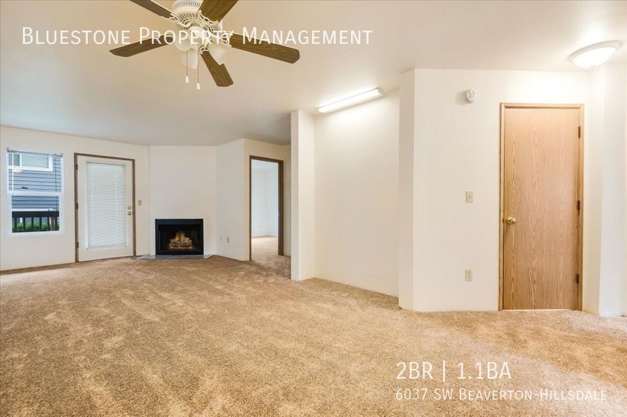 6037 SW Beaverton Hillsdale Hwy, Portland, OR 97221 Room for Rent in