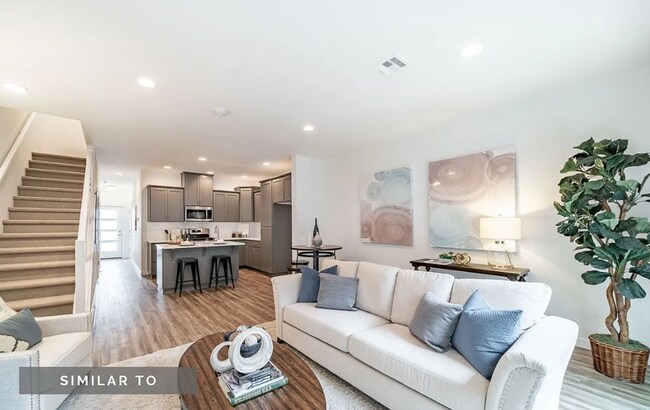 Foto del edificio - Newer South Salem Townhome - 2 Bedroom Plu...