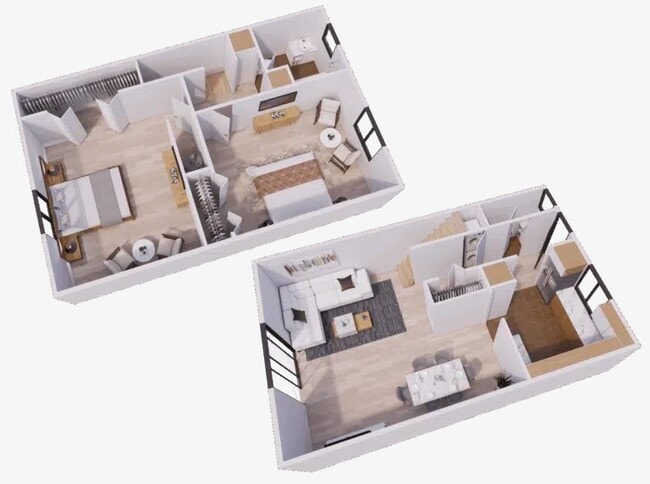 Foto del interior - Country Glenn Apartments