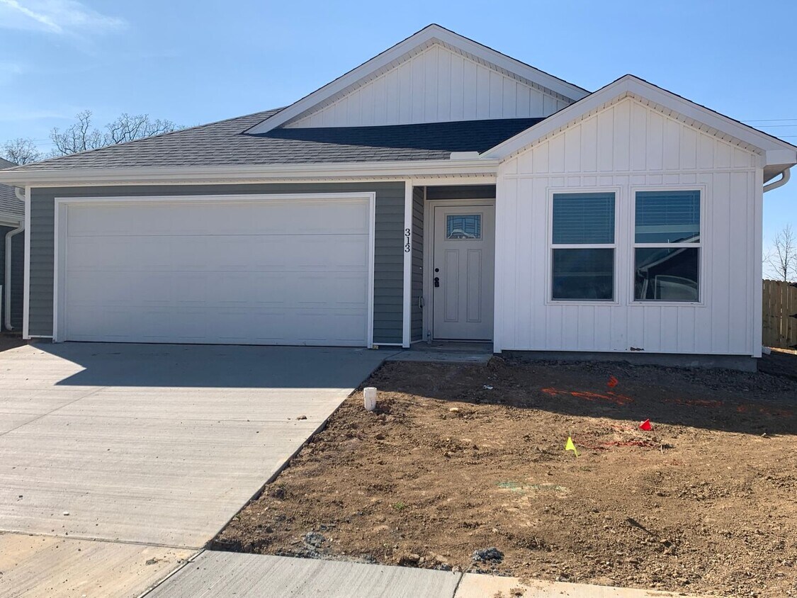 Primary Photo - NEW CONSTRUCTION 4 BEDROOM HOME!