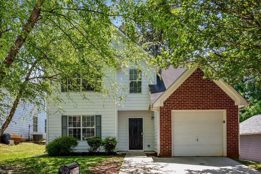 6287 Klondike River Rd, Stonecrest, GA 30038 House Rental in