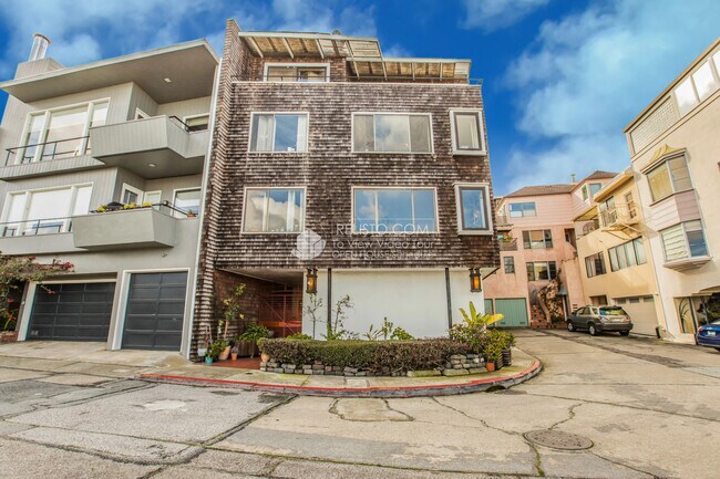 Building Photo - 55 Bret Harte Terrace