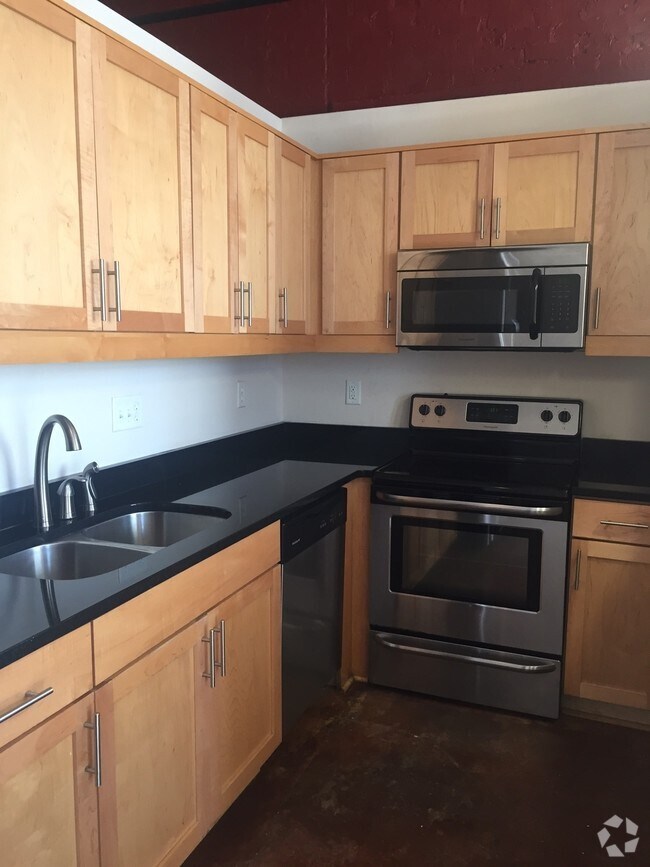 Old Towne Historic District Loft Apartments for Rent Petersburg, VA