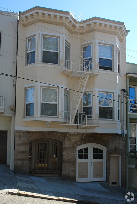 Foto del edificio - 28 Cole St