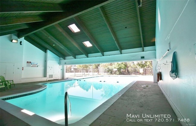Foto del edificio - 9700 E Iliff Ave