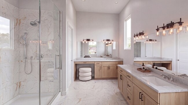 Foto del edificio - Park Hollow Townhomes