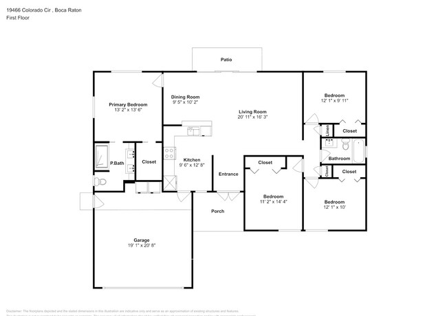 Foto del edificio - 19466 Colorado Cir