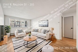 Building Photo - 1540 N Raleigh St