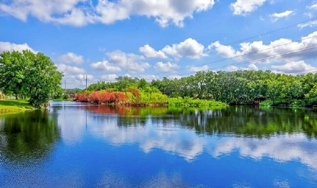 Water - Serenity Lake Apartments