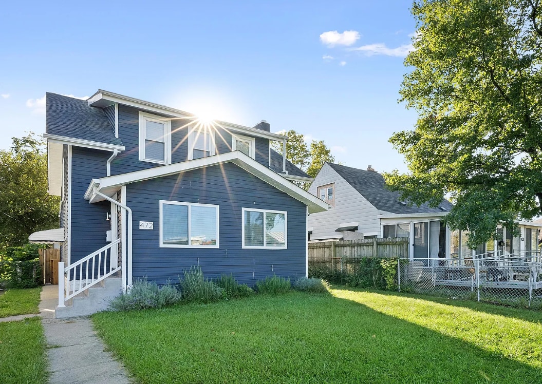 472 Graham St, Columbus, OH 43203 House Rental in Columbus, OH