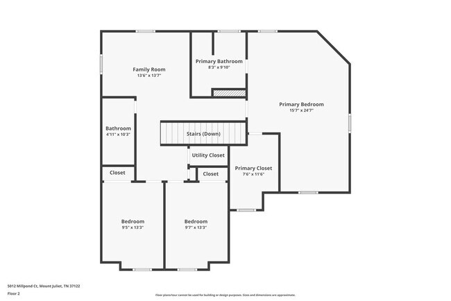 Foto del edificio - 5012 Millpond Ct