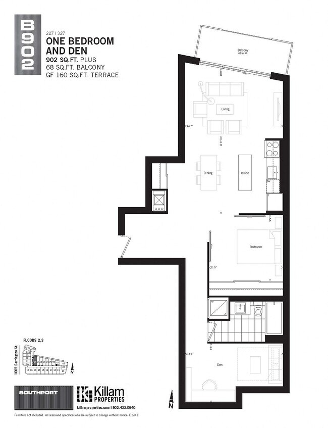 Photo de l'intérieur - Southport Apartments