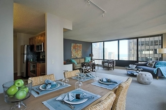 Photo - 236 E Wacker Dr Apartment