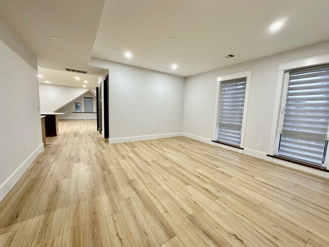 Área de estar - 100 Mount Pleasant Ave