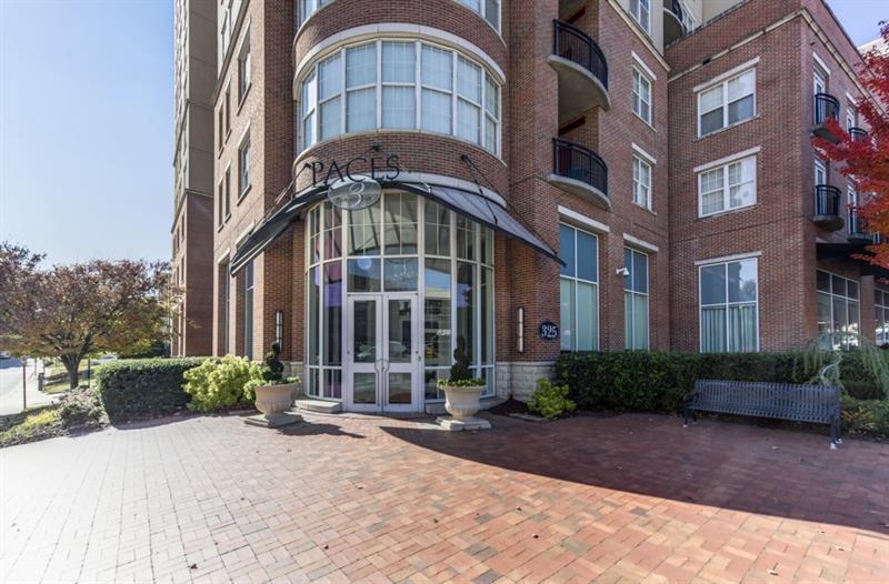 325 East Paces Ferry Rd NE Unit 1706, Atlanta, GA 30305 Condo for
