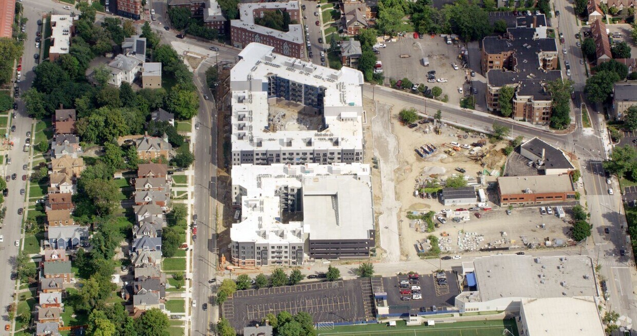 Woodburn Exchange Apartments 1351 William Howard Taft Rd Cincinnati