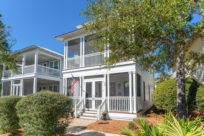 Foto del edificio - Spacious 4 bedroom in Naturewalk at Seagrove!