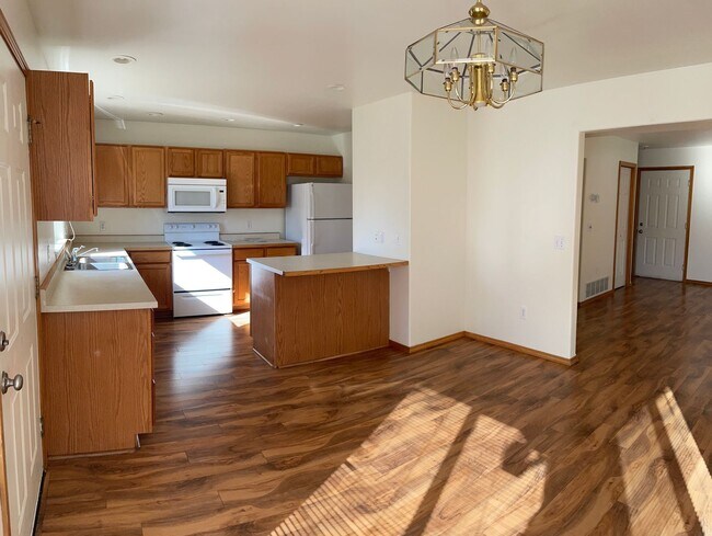 Foto del edificio - Pet Friendly Townhome in South Kalispell!