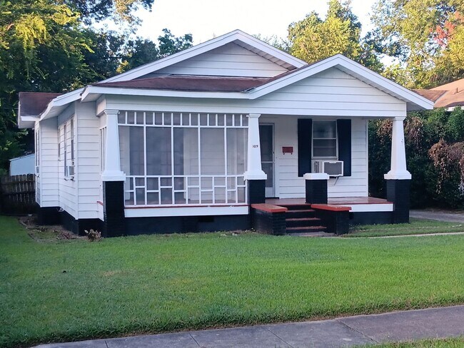 Foto del edificio - 109 Dalzell St