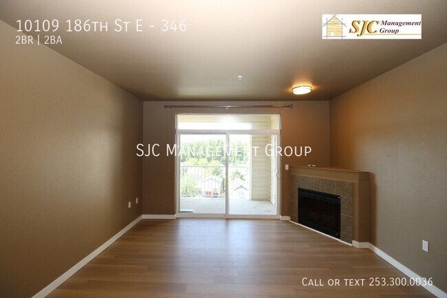 Building Photo - Two-bedroom condo in South Hill for rent