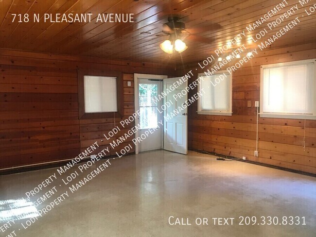Foto del edificio - 718 N Pleasant Ave