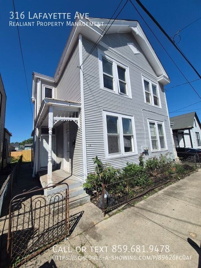 Building Photo - 316 Lafayette Ave