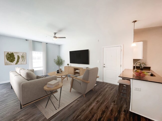 Foto del edificio - NorthBrook Luxury Apartments