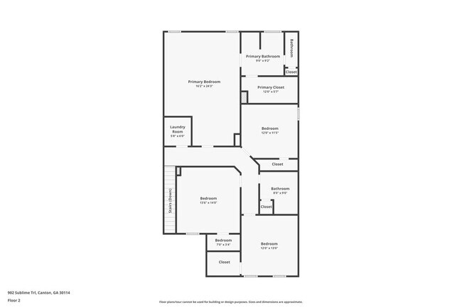 Building Photo - 902 Sublime Trail