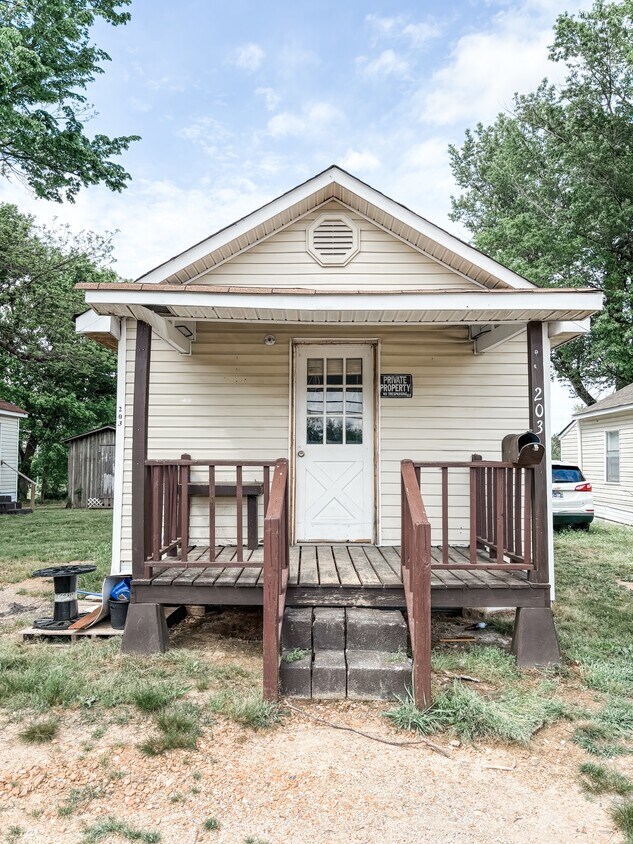 Foto principal - 203 Haywood St