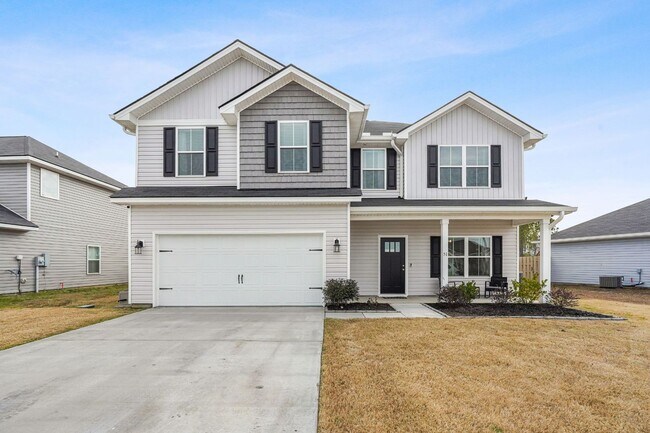 Building Photo - Like New Construction in Ludowici