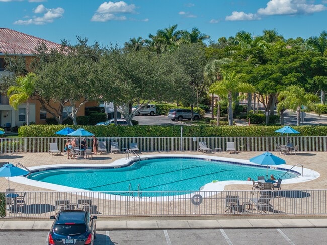 Pool - The Apartments at the Isles of Porto Vista Pool - The Apartments at the Isles of Porto Vista