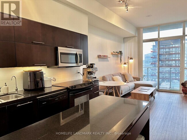 Photo du bâtiment - 126 Simcoe St