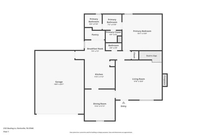 Building Photo - 2161 Bauling Ln