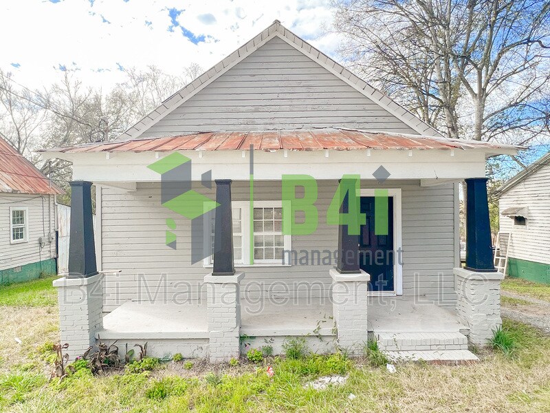 1625 Vinson Hwy SE, Milledgeville, GA 31061 House Rental in