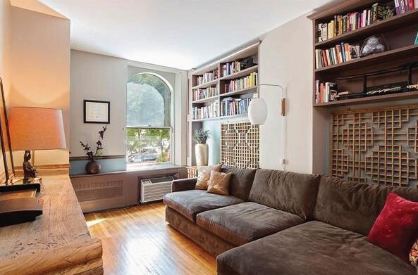 Foto del diseño de interior - 491 W 22nd St