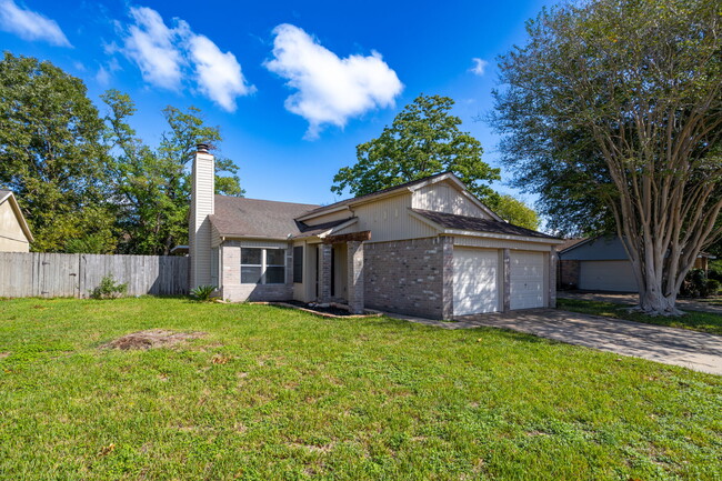 Side House View - 18326 Autumn Trails Ln