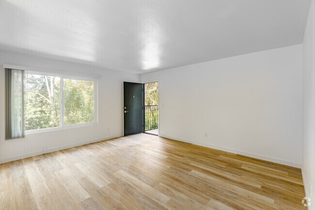 2HAB, 2BA - 885 ft² - Park Place View